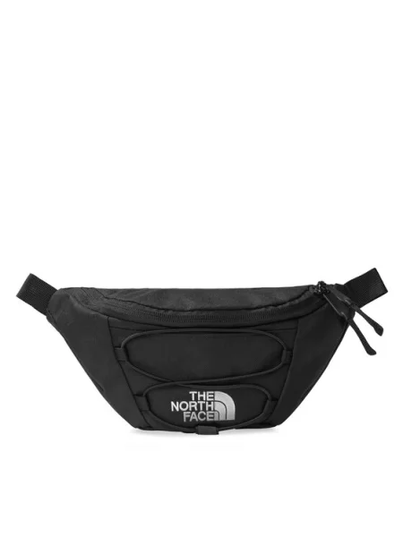 The North Face Чанта за кръст Jester Lumbar черен