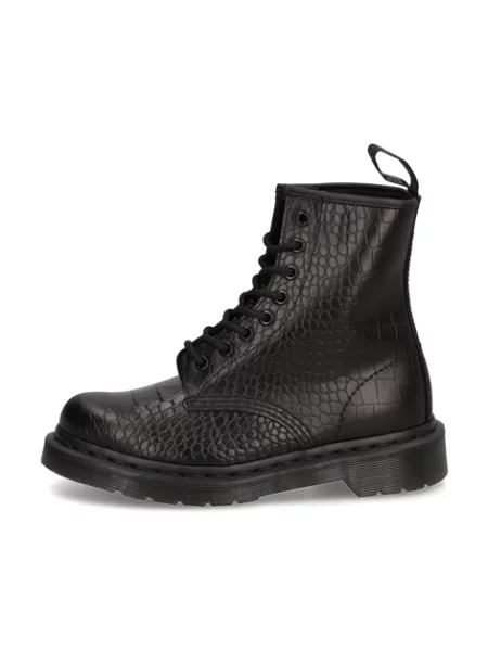 Kotníkové boty Dr.martens černé