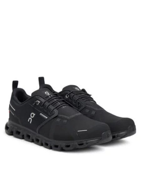 Boty On Running Cloud 6 WP black/black černé