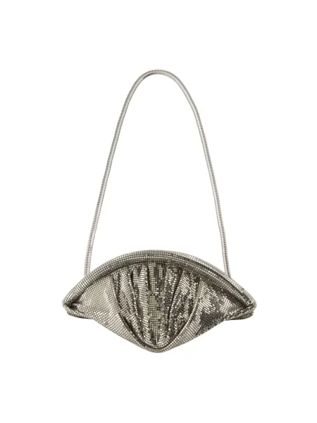 Kopertówka Rabanne szara