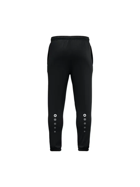 Pantaloni sport Jako alb