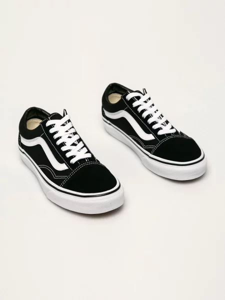 Vans Tenisi Old Skool negru