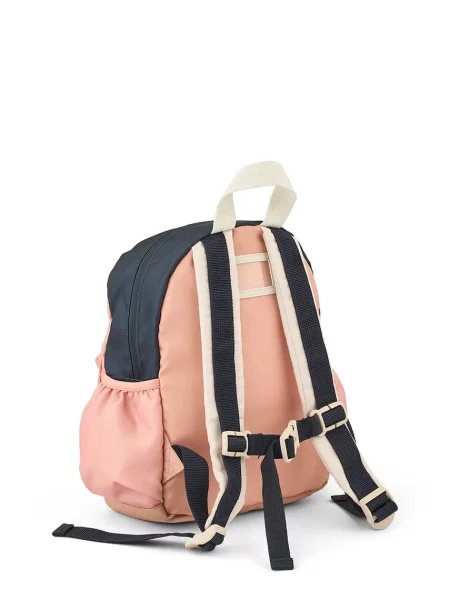 Liewood batoh dětský Andreas Cat Backpack růžový