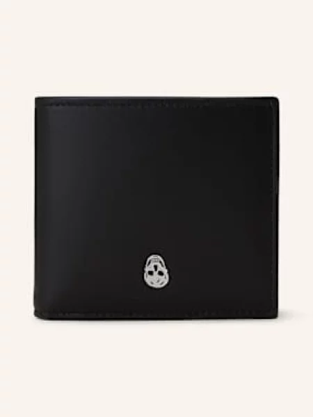 Pouzdro peněženka Mcqueen černá