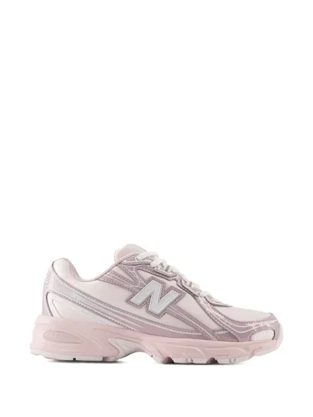 Sneakersy dziecięce New Balance różowe