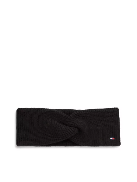 Căciulă Tommy Hilfiger negru