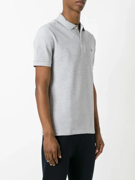 Polo Lacoste gri