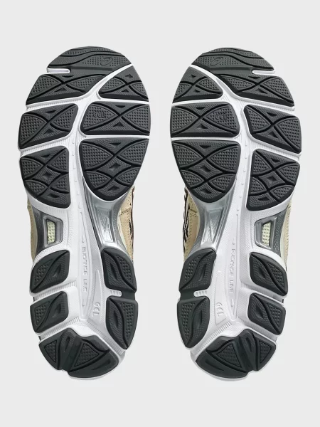 Кроссовки Asics Gel-cumulus бежевые
