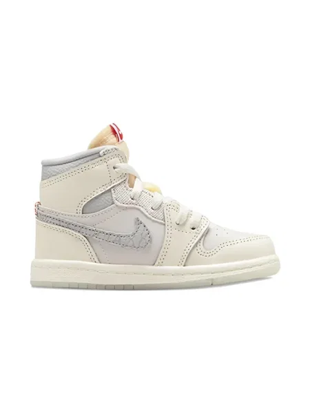 Sneakersy dziecięce Jordan Air Jordan 1 czerwone