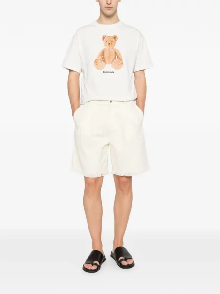 Tricou Palm Angels cu imagine