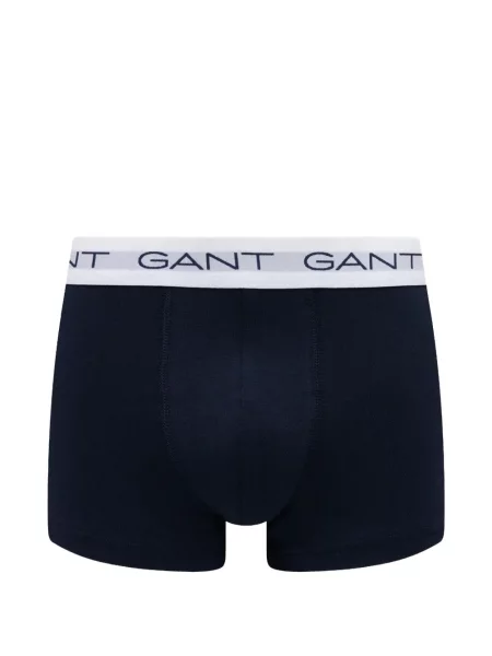 Boxeri Gant cu imagine cu model paisley roșu