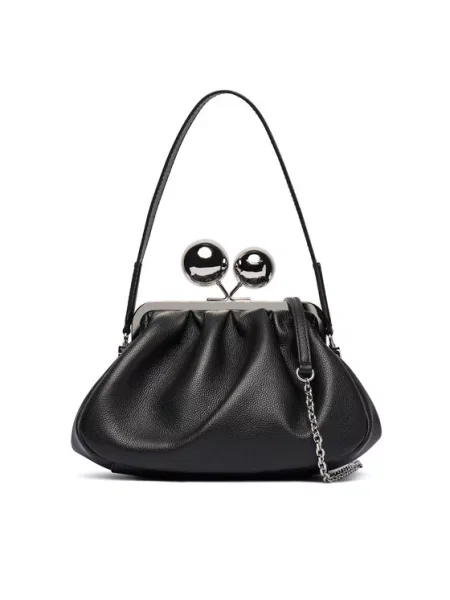 Weekend Max Mara Дамска чанта черен