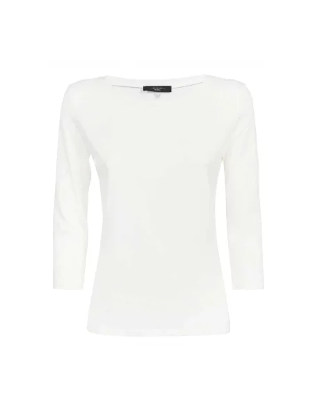 Top Weekend Max Mara biały