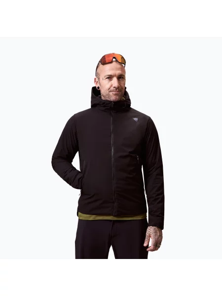 Geacă de ciclism pentru bărbați Endura Roam Insulated Jacket black negru