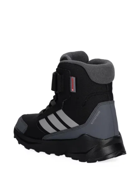 Gyerek bokacsizma Adidas fekete