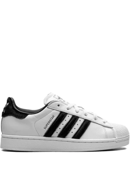 Tricou Adidas cu dungi alb
