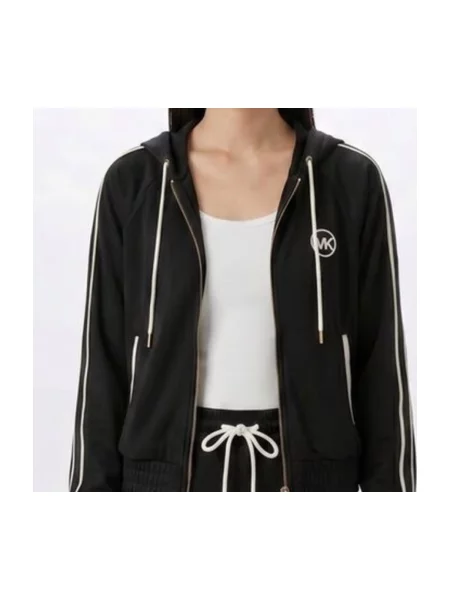 MICHAEL Michael Kors Mikina černá