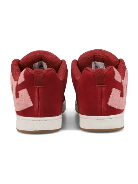 Pantofi Dc Shoes roșu