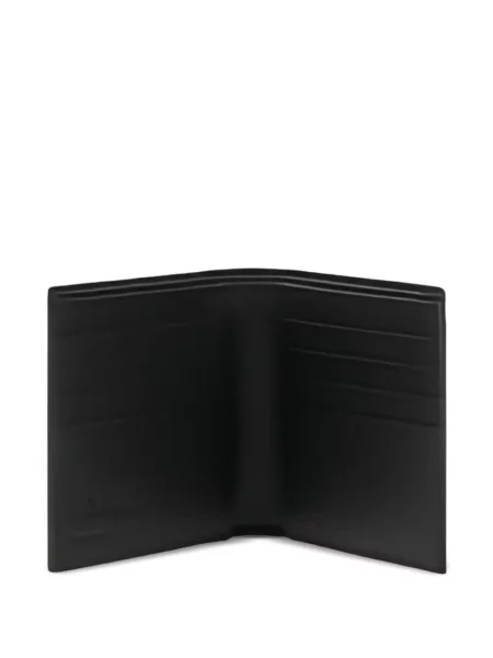 Portofel Loewe din piele gri