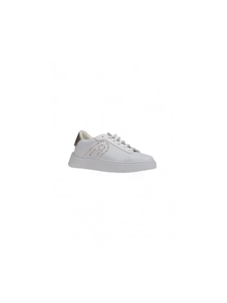 Sneakersy Furla białe