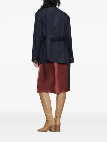 Sacou Maison Margiela albastru