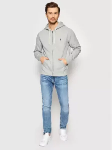 Polo Ralph Lauren Mikina šedá