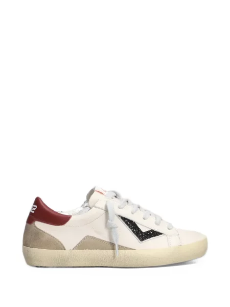 Sneakers 4b12 λευκό