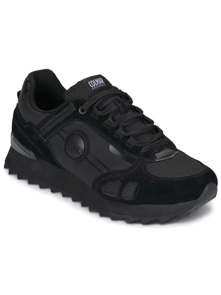 Sneakerși Colmar negru