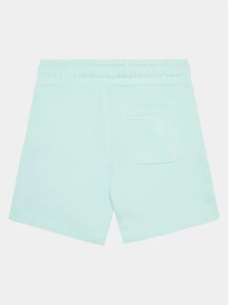 Sportovní kraťasy Guess modré