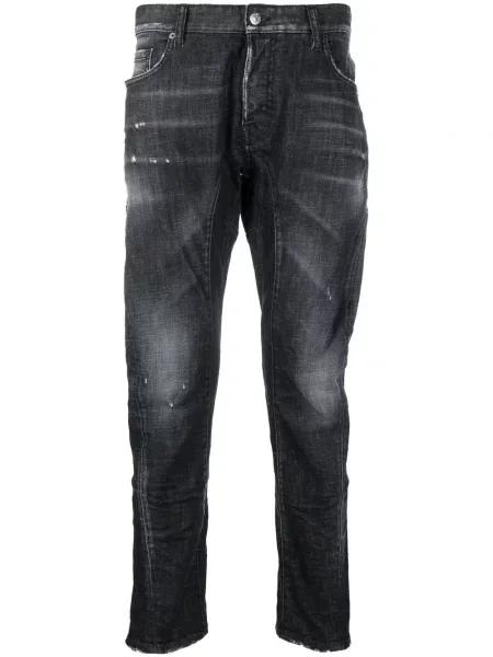 Blugi Dsquared2 negru