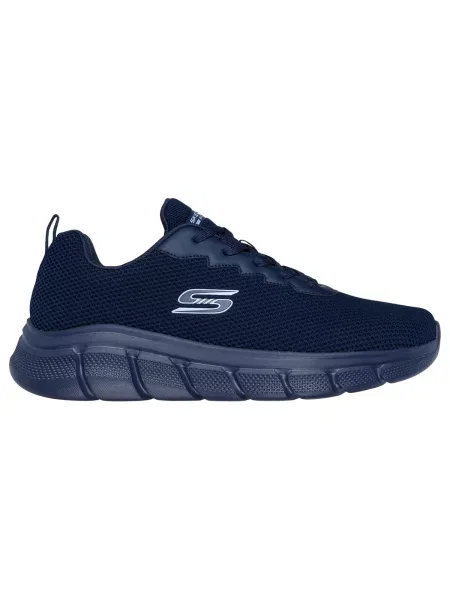 Félcipo Skechers kék