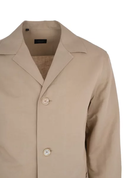 Sacou Brioni cu rever