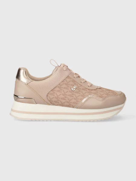 Маратонки MICHAEL Michael Kors Raina розово