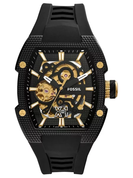 Fossil zegarek Machine X1 czarny
