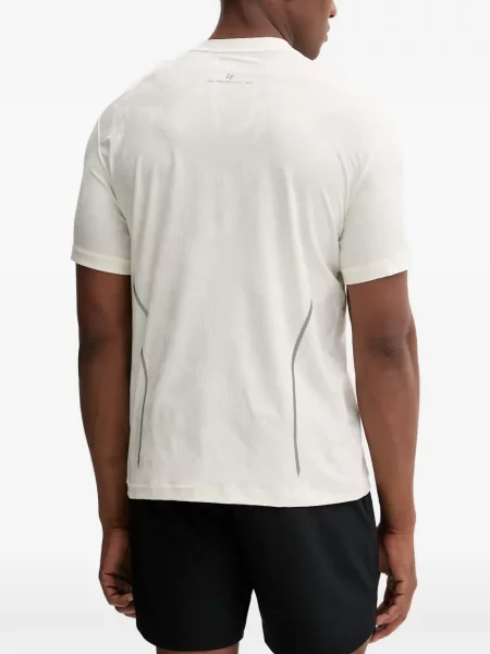Tricou Ea7 Emporio Armani alb