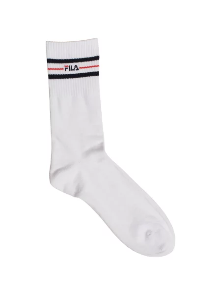 Ponožky Fila biela