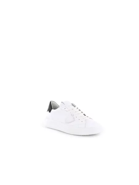 Sneakersy Philippe Model białe