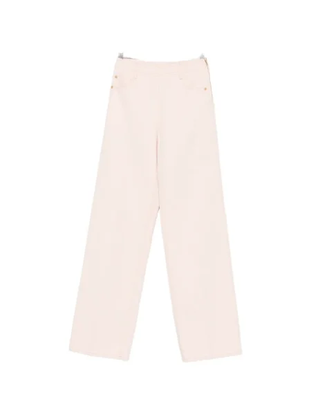 Pantaloni Forte_forte roz