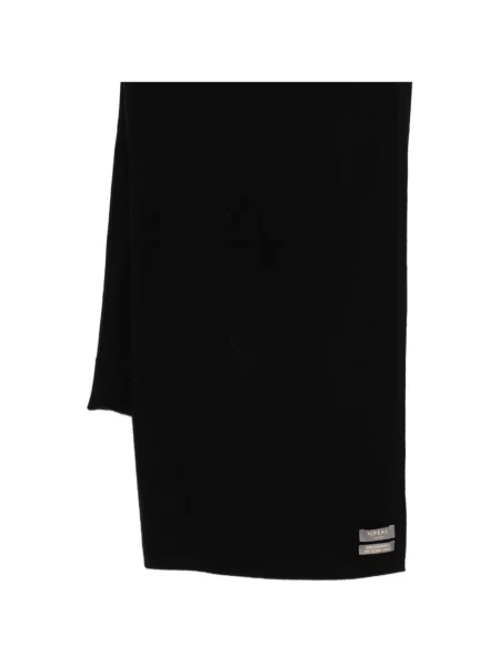 Ușor fular N.peal negru