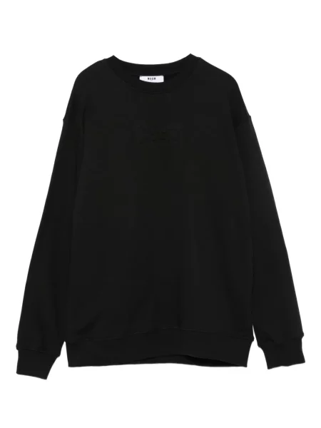 Bluza dziecięca Msgm czarna