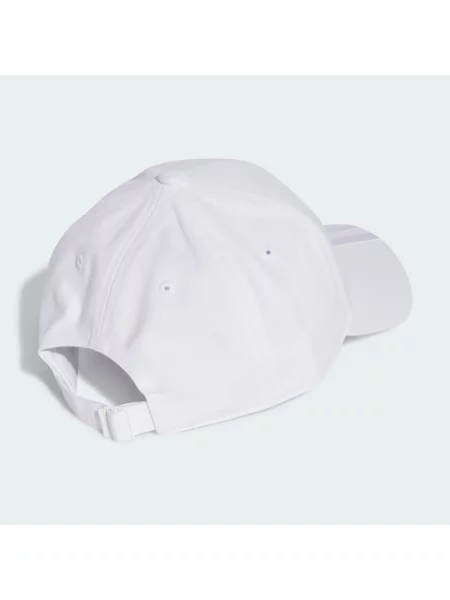 Kšiltovka Adidas Originals bílá