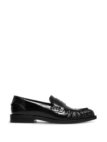 Pantofi loafer Vanda Novak negru