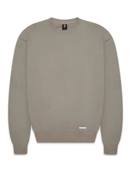 Palton Dropsize cu strasuri gri