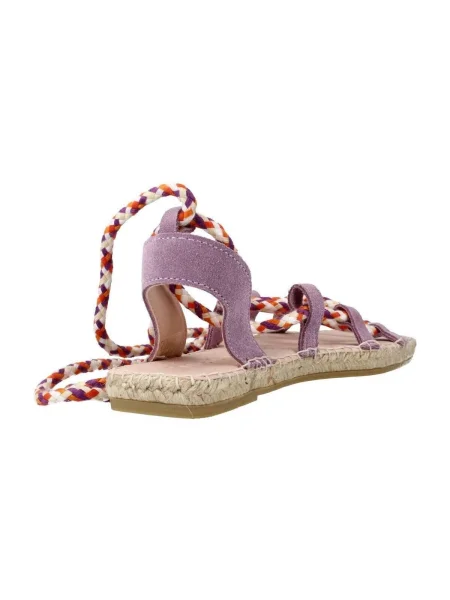Pantofi Macarena violet