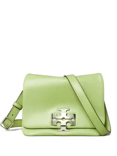 Geantă Tory Burch verde