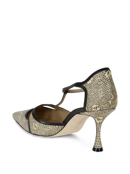 Pantofi cu toc Manolo Blahnik