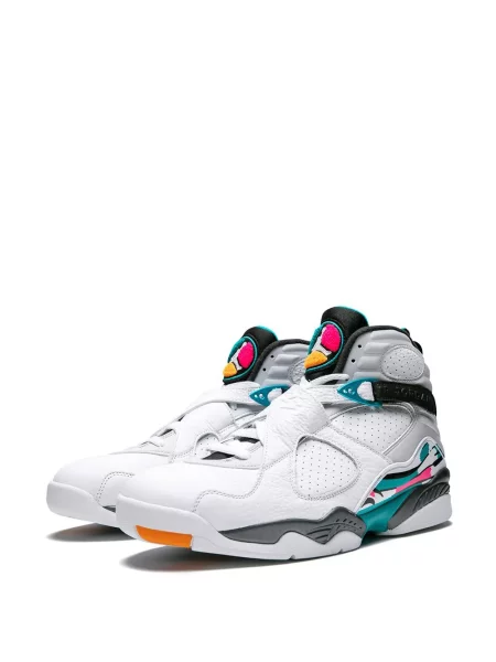 Sneakersy Jordan retro białe