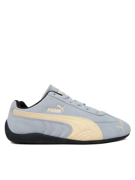 Sneakersy Puma niebieskie