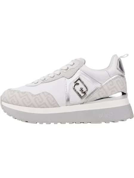 Pantofi Liu Jo alb