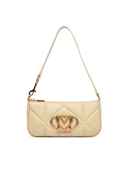 LOVE MOSCHINO Torebka beżowy